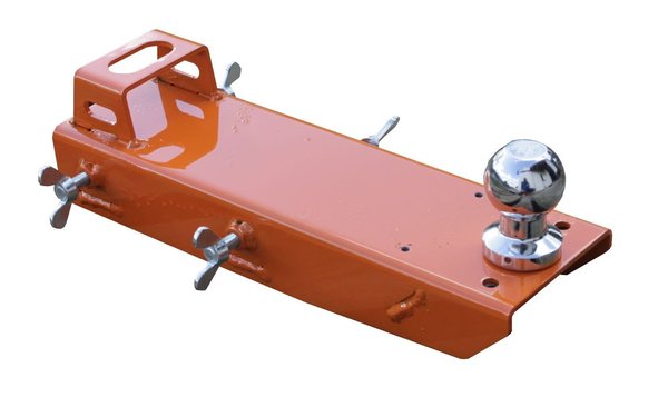 Rangierhilfe Innenmaß 160 mm für Gabelstapler Kugelkopf Anhängerkupplung